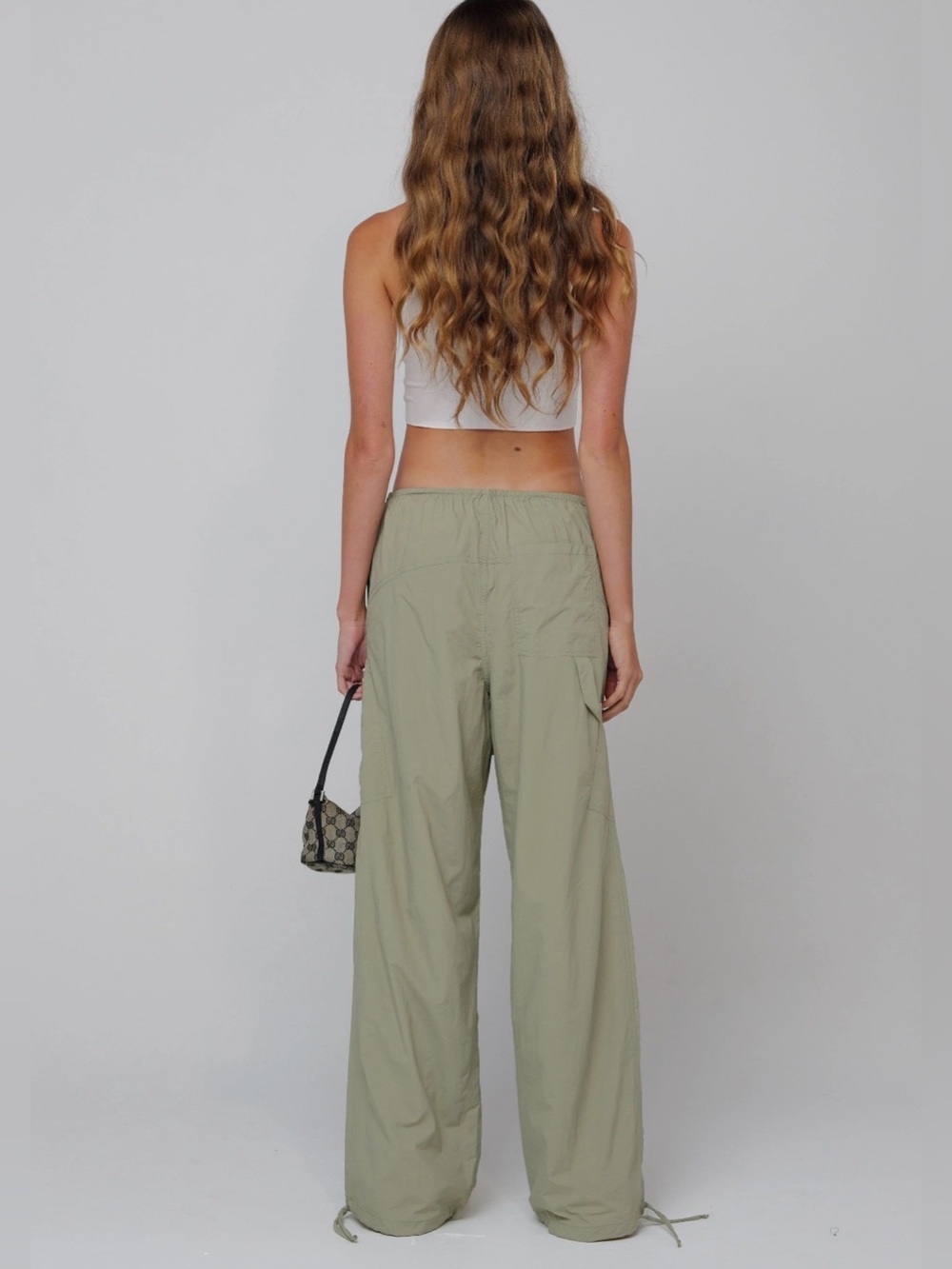 Resa air pant in travertine NWOT - Picture 2 of 9